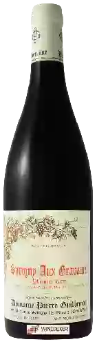 Winery Pierre Guillemot - Savigny Aux Gravains Premier Cru