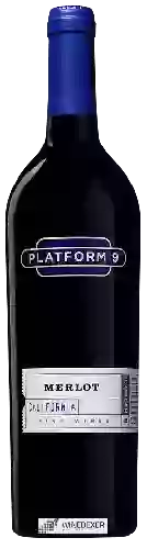 Winery Platform 9 - Merlot