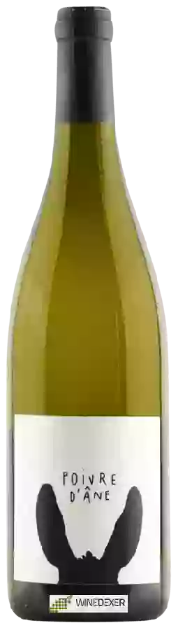 Domaine Poivre d'Âne - Poivre d'Ane Blanc