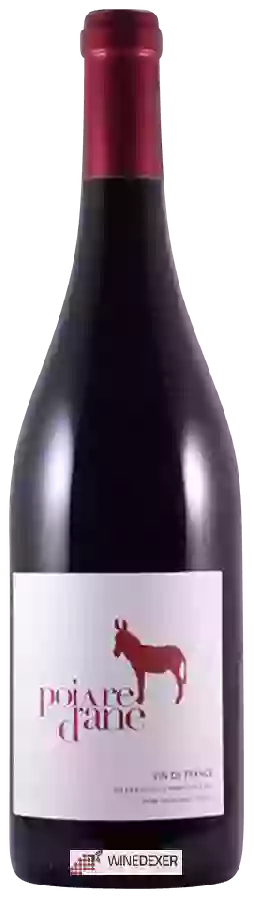 Domaine Poivre d'Âne - Poivre d'Ane Rouge