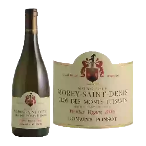 Domaine Ponsot - Morey-Saint-Denis