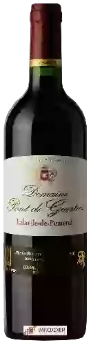 Domaine Pont de Guestres - Lalande-de-Pomerol