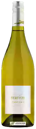 Domaine Preignes le Vieux - Maison Robert Vic - Comtesse de Marion Chardonnay