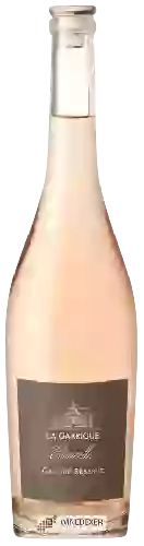 Domaine Preignes le Vieux - Maison Robert Vic - La Garrigue Etincelle Grande Réserve Rosé