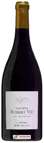 Domaine Preignes le Vieux - Maison Robert Vic - Limoux Rouge