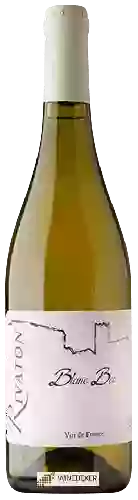 Domaine Rivaton - Blanc Bec