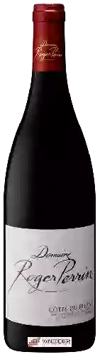 Domaine Roger Perrin - Côtes du Rhône