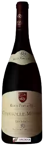 Winery Roux Père & Fils - Chambolle-Musigny 'Les Athets'