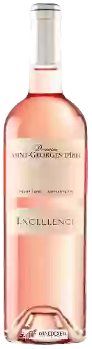 Domaine Saint-Georges d'Ibry - Excellence Rosé