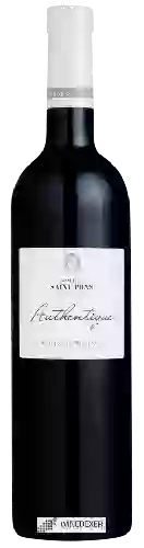 Domaine Saint Pons - Authentique Rouge