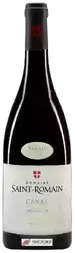 Domaine Saint-Romain - Gamay Jongieux