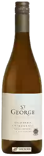 Domaine St George - Select Reserve Chardonnay