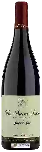 Domaine Stephane Magnien - Clos Saint-Denis Grand Cru