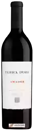 Winery Terra d'Oro - Amador