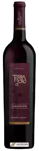 Winery Terra d'Oro - Sangiovese