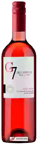 Winery The 7th Generation - G7 - Merlot Rosé