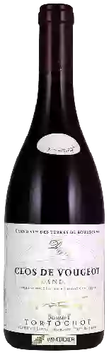 Domaine Tortochot - Clos de Vougeot Grand Cru