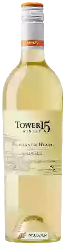 Tower 15 Winery - Sauvignon Blanc