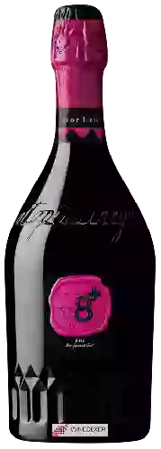 Winery V8+ - Sior Lele Rosé Brut