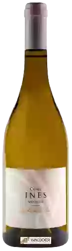 Domaine Vigier - Les Hauts de Vigier Cuvée Ines Viognier