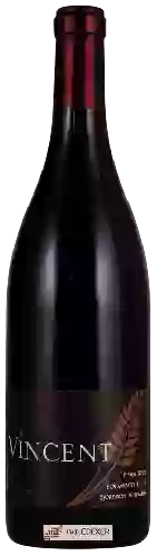 Winery Vincent - Bjornson Vineyard Pinot Noir