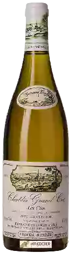 Domaine Vocoret et Fils - Les Clos Chablis Grand Cru