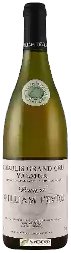 Domaine William Fèvre - Chablis Grand Cru Valmur