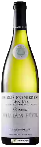 Domaine William Fèvre - Chablis Premier Cru Les Lys