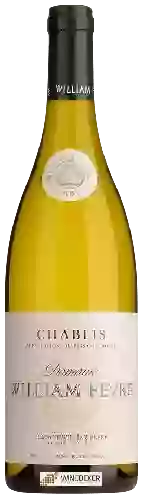 Domaine William Fèvre - Chablis