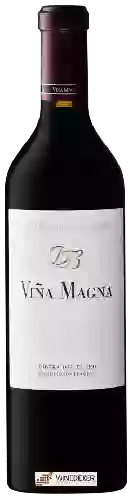 Winery Dominio Basconcillos - Viña Magna Crianza Tempranillo