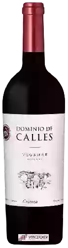 Winery Dominio de Calles - Crianza
