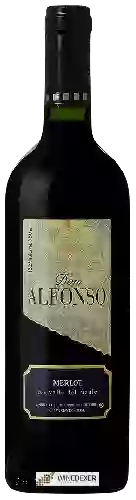 Winery Don Alfonso - Merlot