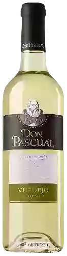 Winery Don Pascual - Los Almendros Blanco