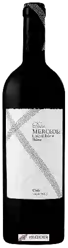 Winery Dona Mercedes - Shiraz Limited Release