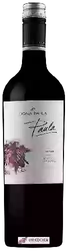 Winery Doña Paula - Paula Syrah