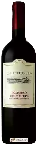 Winery Donato d'Angelo - Aglianico del Vulture