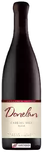 Winery Donelan - Cardiac Hill Syrah