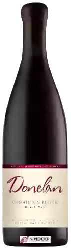 Winery Donelan - Cushing's Block Pinot Noir