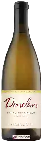 Winery Donelan - Genevieve's Block Chardonnay