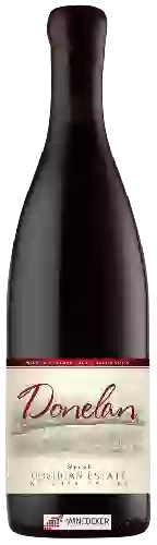 Winery Donelan - Obsidian Vineyard Syrah