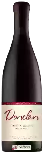 Winery Donelan - Tripp's Block Pinot Noir