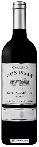 Château Donissan - Listrac-Médoc