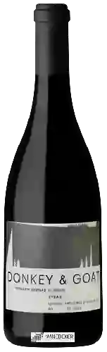 Winery Donkey & Goat - Fenaughty Vineyard Syrah