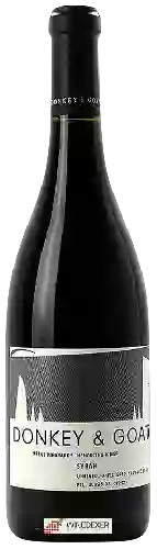 Winery Donkey & Goat - Perli Vineyards Syrah