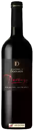 Winery Doolhof Wine Estate - Signatures Pinotage