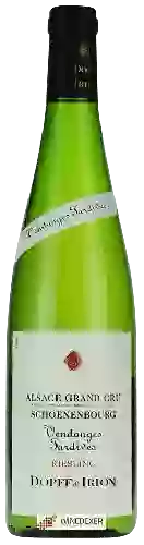 Winery Dopff & Irion - Grand Cru Schoenenbourg Vendanges Tardives Riesling