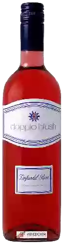 Winery Doppio Passo - Doppio Blush Zinfandel Rosé