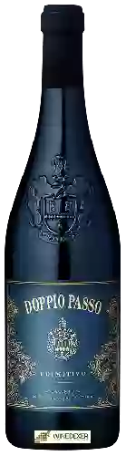 Winery Doppio Passo - Primitivo Blue Label