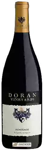 Winery Doran Vineyards - Pinotage
