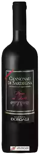 Winery Dorgali - Vigna di Isalle Cannonau di Sardegna